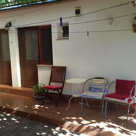 Apartmán Casa Munteanu Eforie Nord Exteriér fotografie
