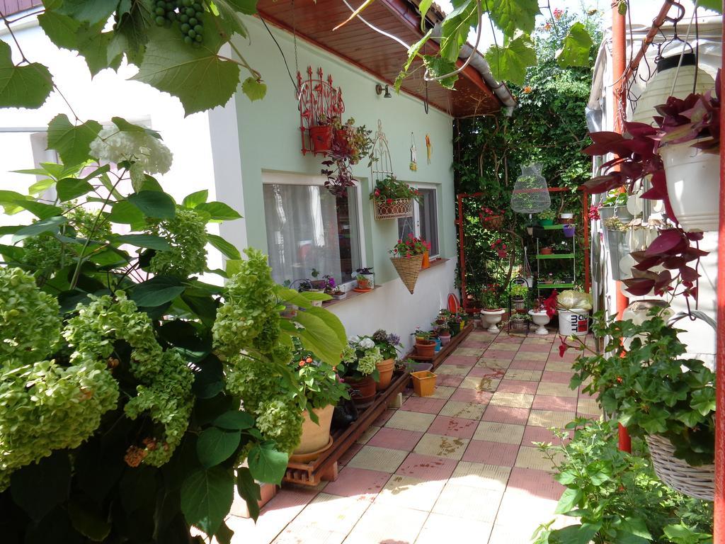 Apartmán Casa Munteanu Eforie Nord Exteriér fotografie
