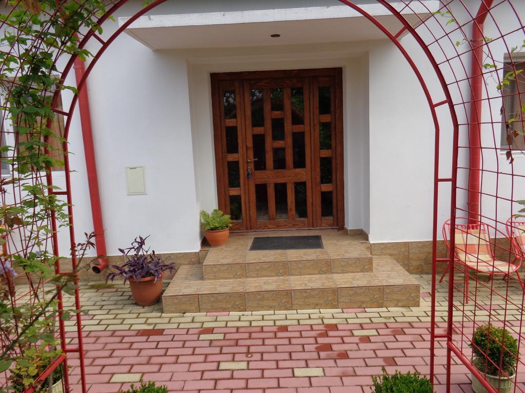 Apartmán Casa Munteanu Eforie Nord Exteriér fotografie