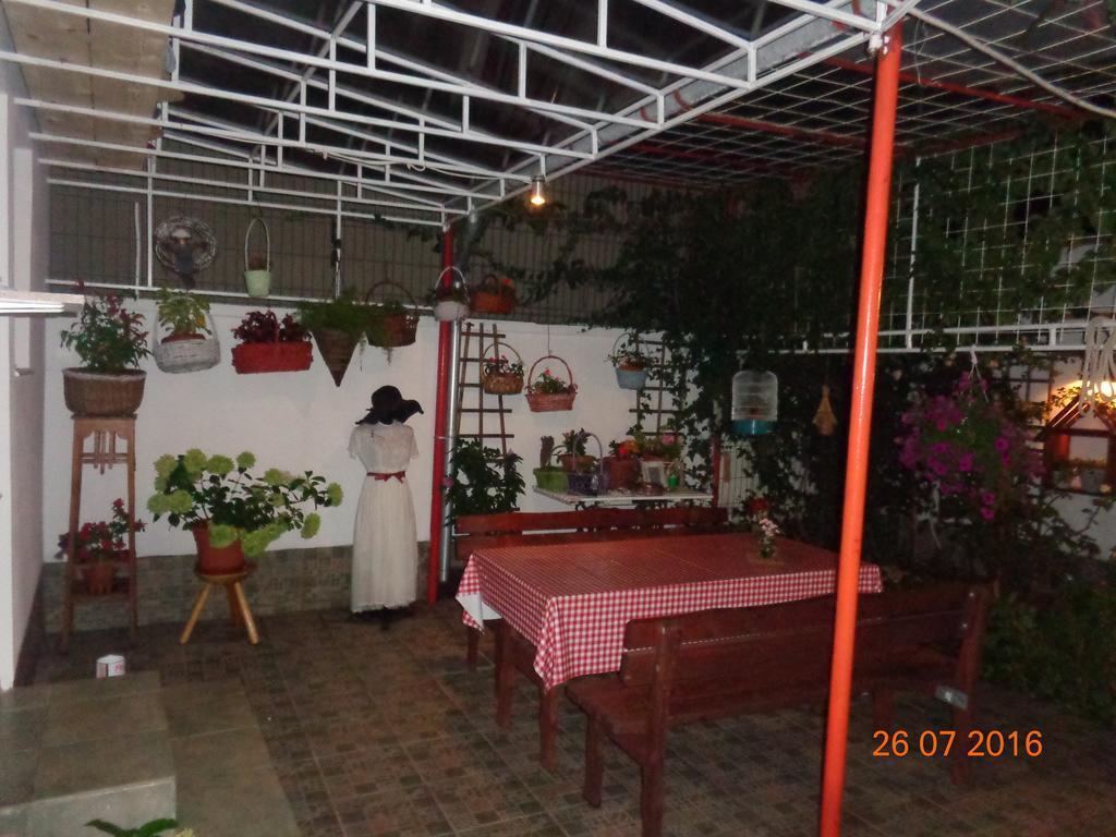 Apartmán Casa Munteanu Eforie Nord Exteriér fotografie